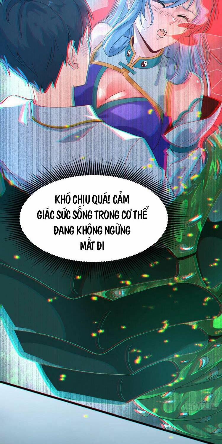 Tu Tiên Ở Thế Giới Siêu Năng Lực 3 trang 17