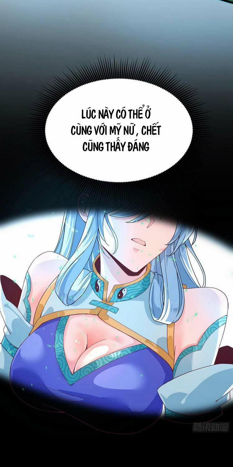 Tu Tiên Ở Thế Giới Siêu Năng Lực 3 trang 18