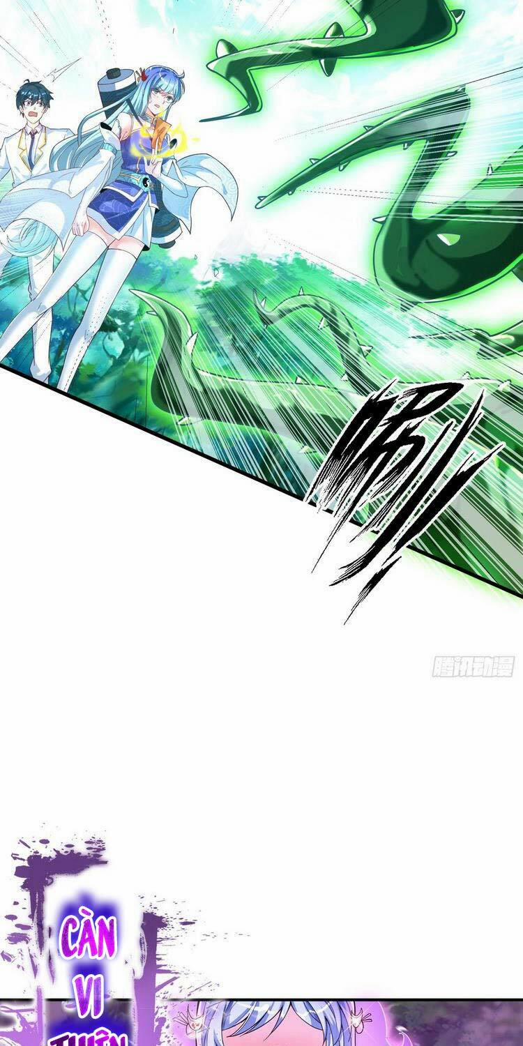 Tu Tiên Ở Thế Giới Siêu Năng Lực 3 trang 2
