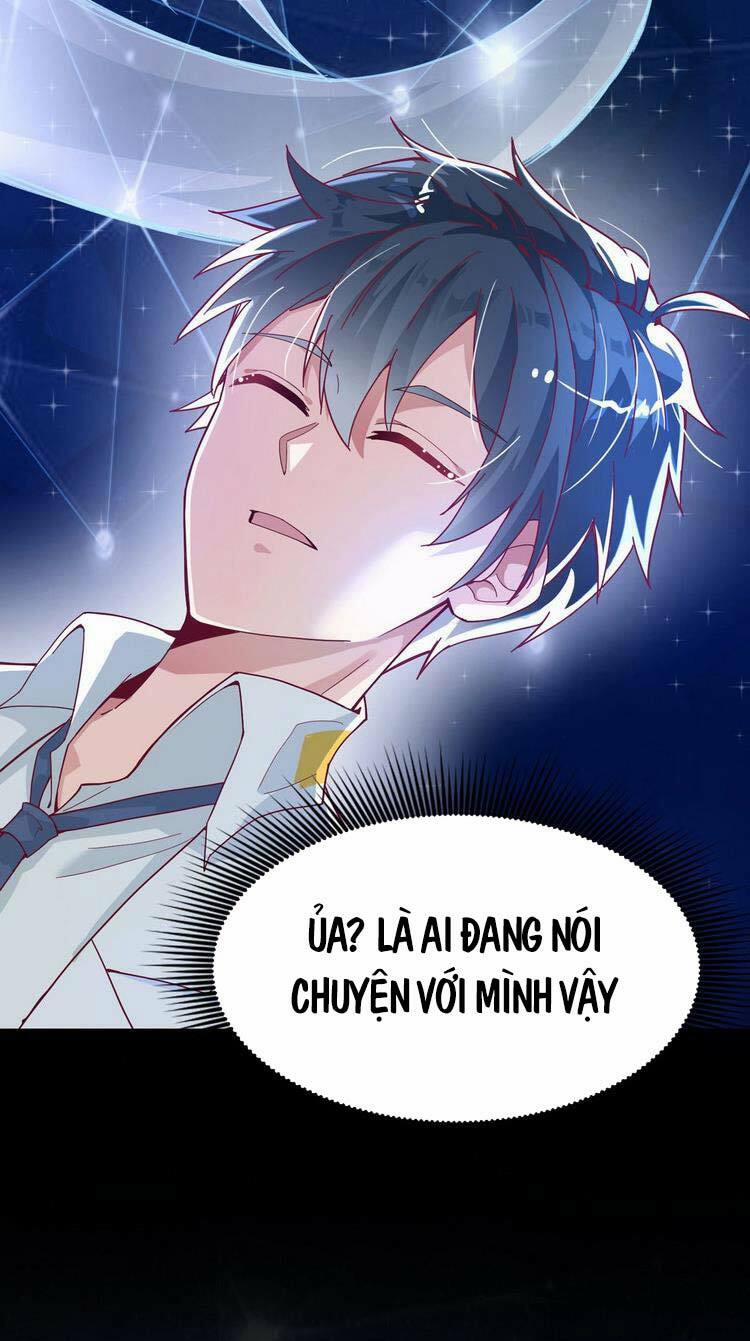 Tu Tiên Ở Thế Giới Siêu Năng Lực 3 trang 20