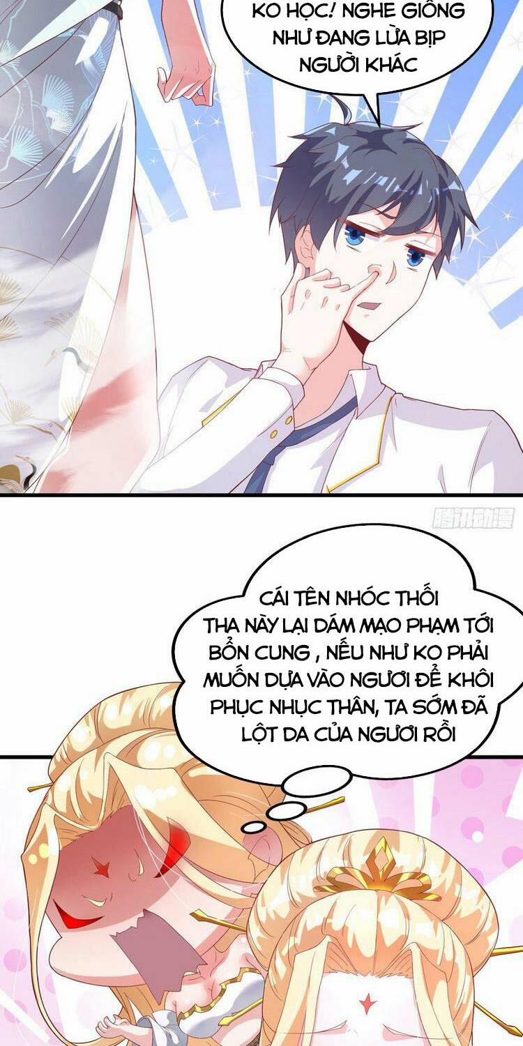 Tu Tiên Ở Thế Giới Siêu Năng Lực 3 trang 27