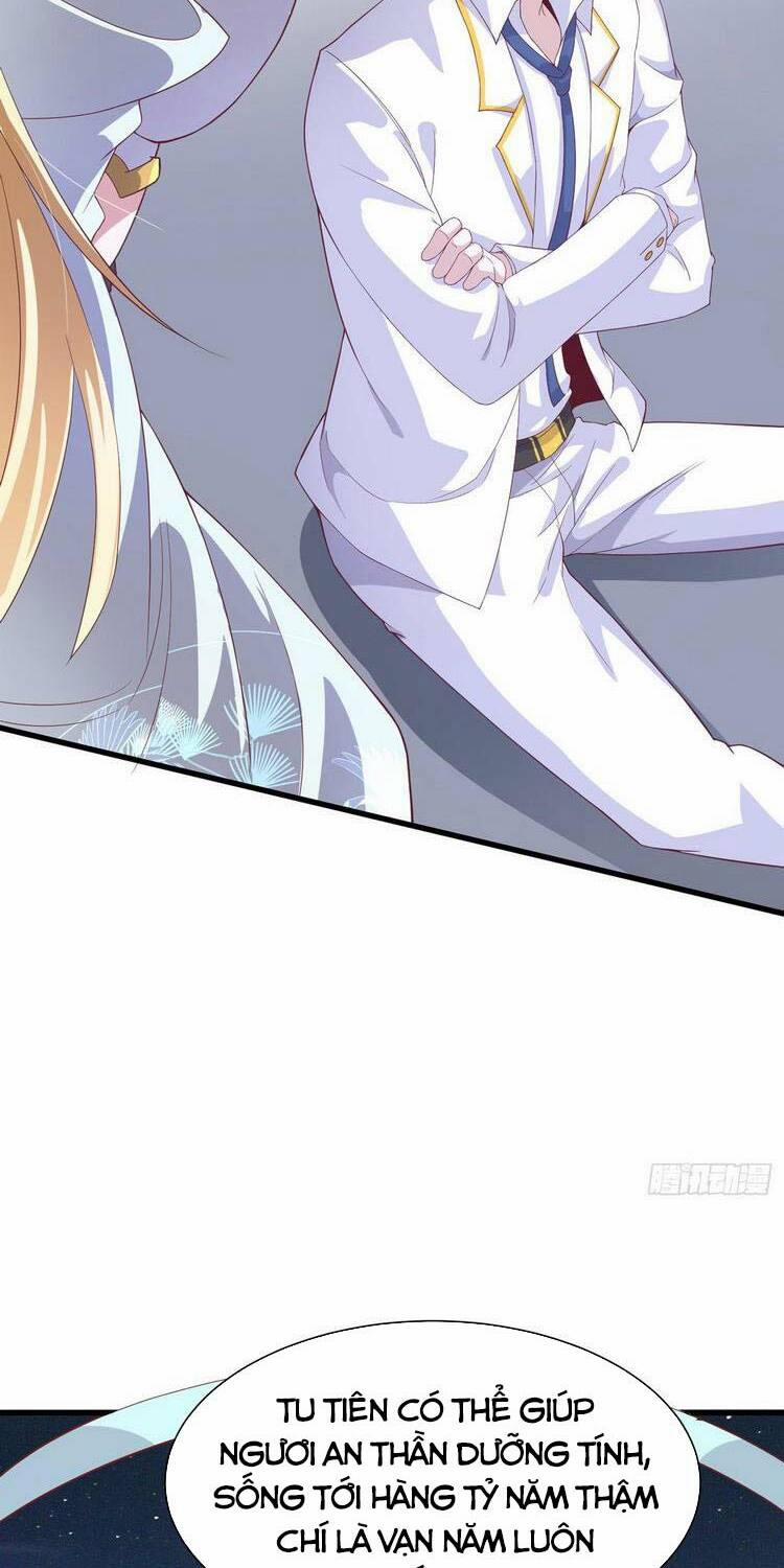 Tu Tiên Ở Thế Giới Siêu Năng Lực 3 trang 29