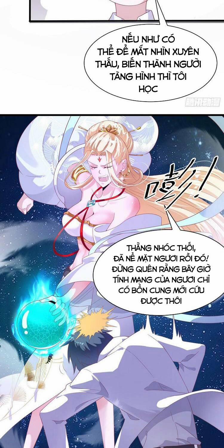 Tu Tiên Ở Thế Giới Siêu Năng Lực 3 trang 33
