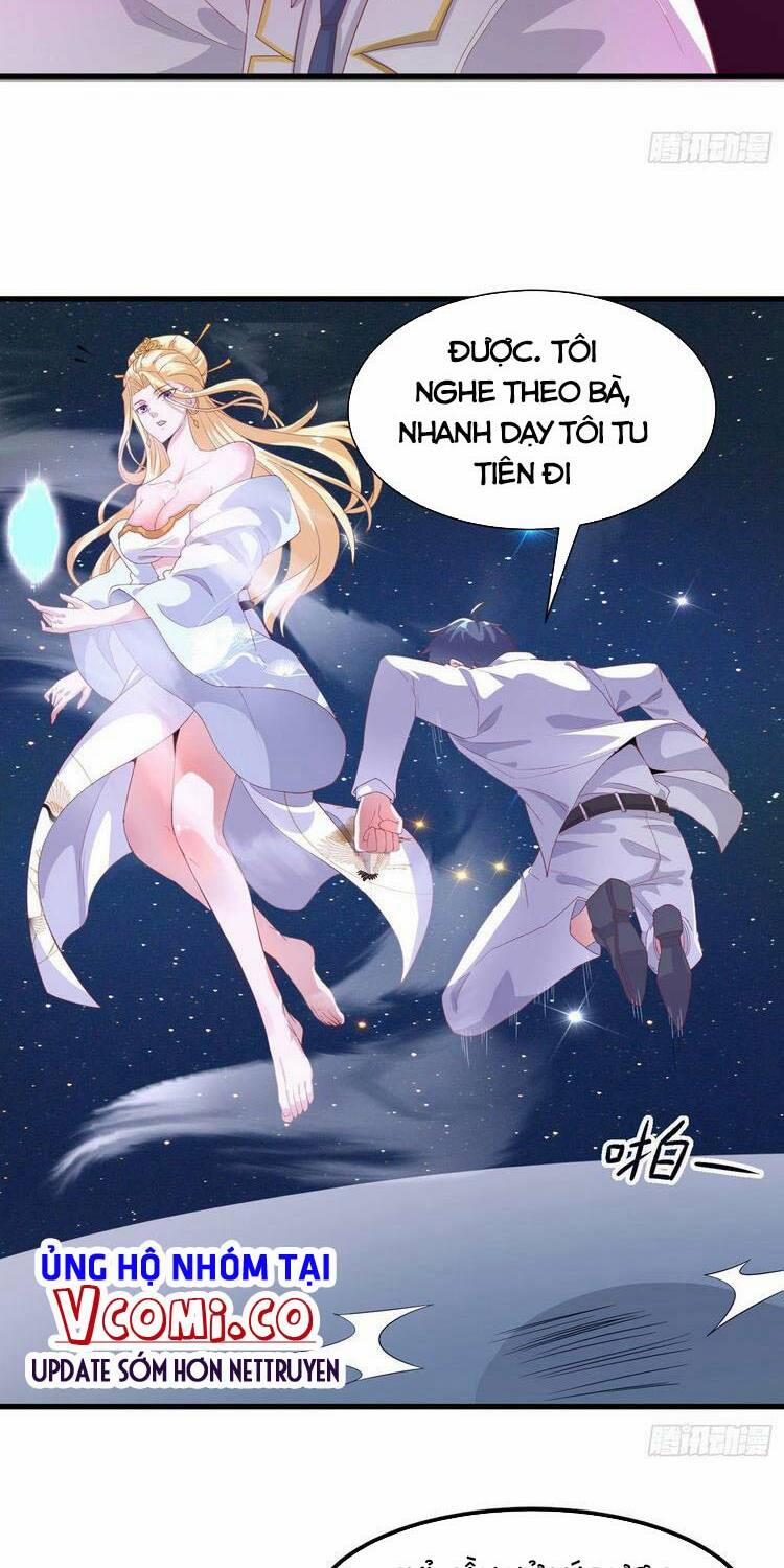 Tu Tiên Ở Thế Giới Siêu Năng Lực 3 trang 35