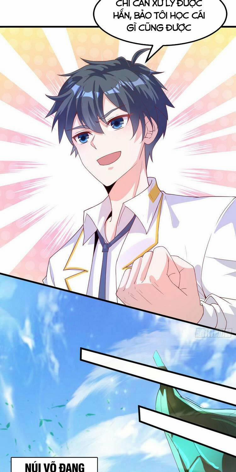 Tu Tiên Ở Thế Giới Siêu Năng Lực 3 trang 36