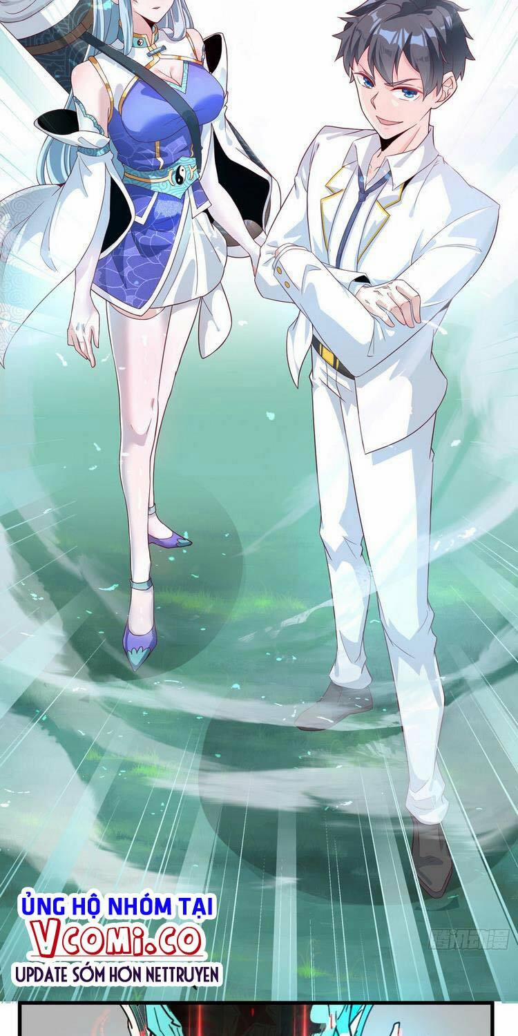 Tu Tiên Ở Thế Giới Siêu Năng Lực 3 trang 8