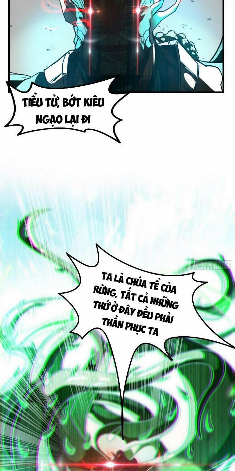 Tu Tiên Ở Thế Giới Siêu Năng Lực 3 trang 9