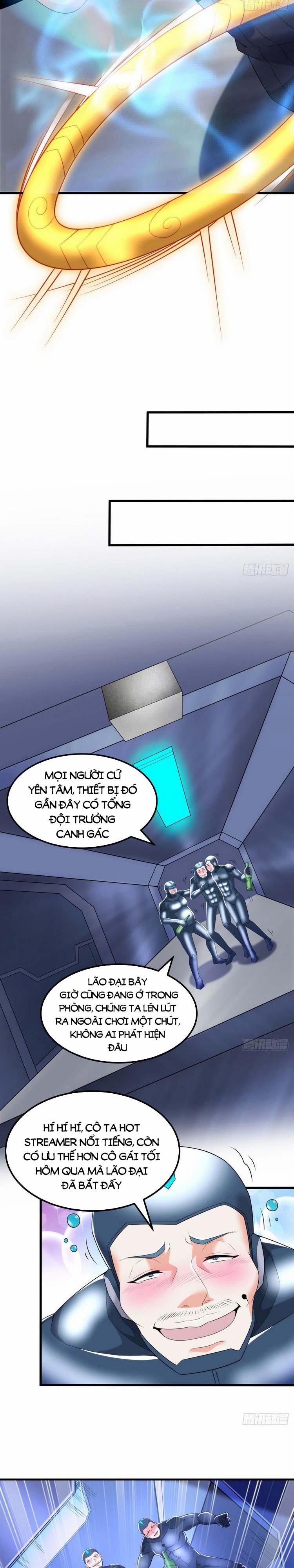Tu Tiên Ở Thế Giới Siêu Năng Lực 30 trang 11