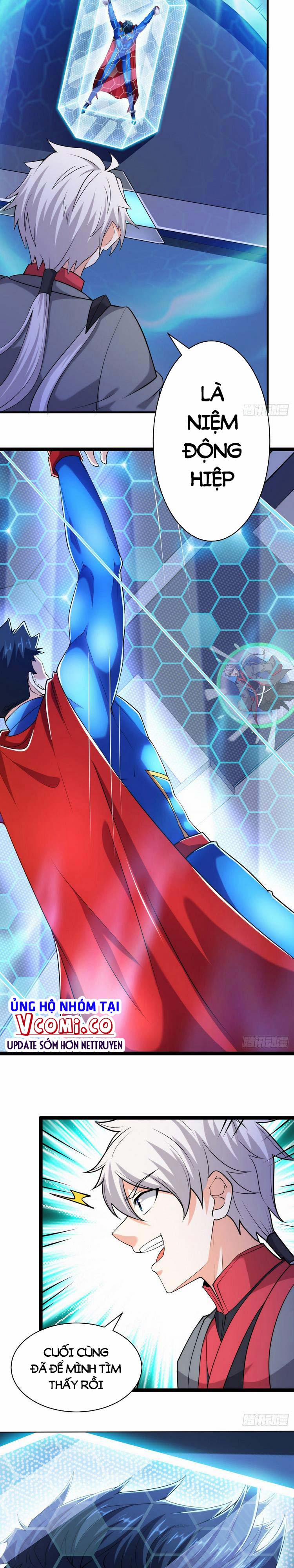 Tu Tiên Ở Thế Giới Siêu Năng Lực 30 trang 4