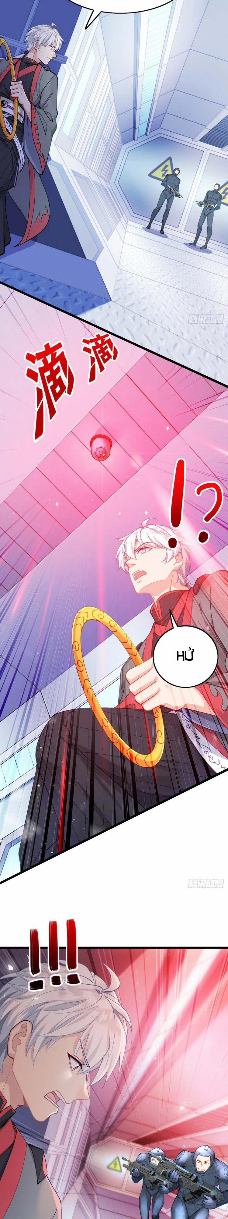 Tu Tiên Ở Thế Giới Siêu Năng Lực 31 trang 12