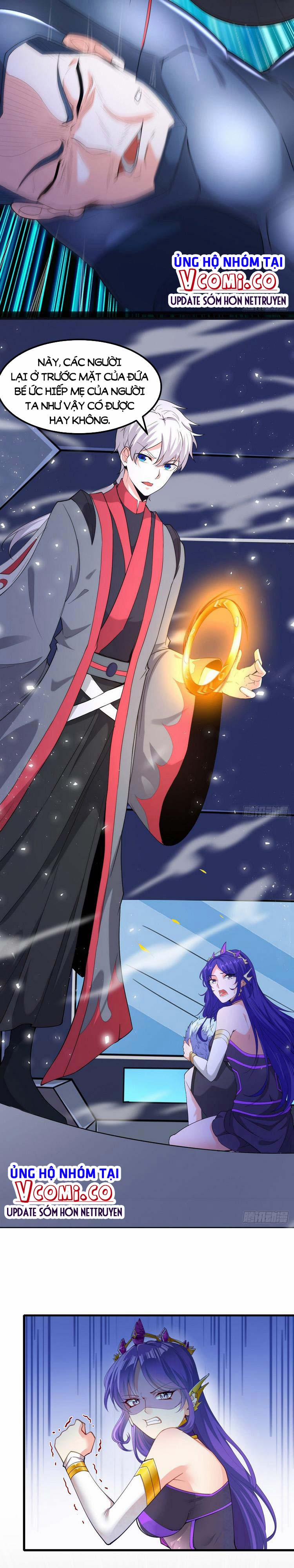 Tu Tiên Ở Thế Giới Siêu Năng Lực 31 trang 3