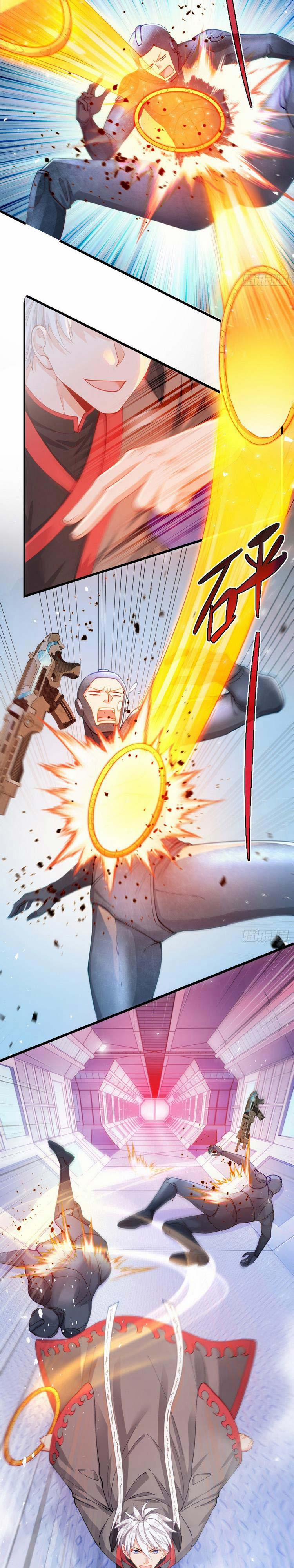 Tu Tiên Ở Thế Giới Siêu Năng Lực 32 trang 1