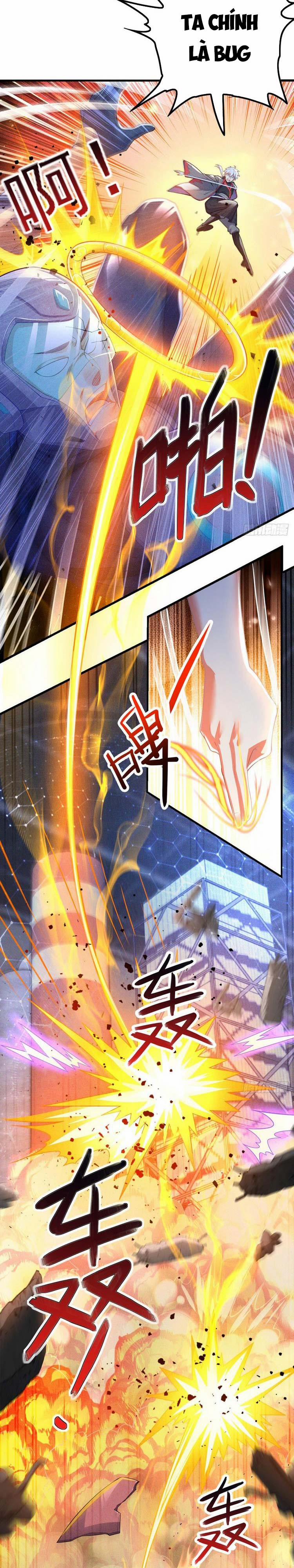 Tu Tiên Ở Thế Giới Siêu Năng Lực 32 trang 11