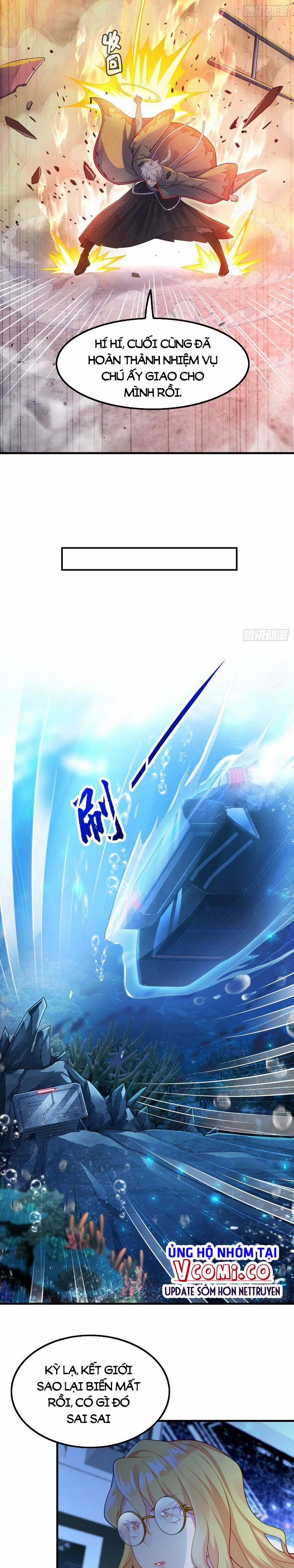 Tu Tiên Ở Thế Giới Siêu Năng Lực 32 trang 12