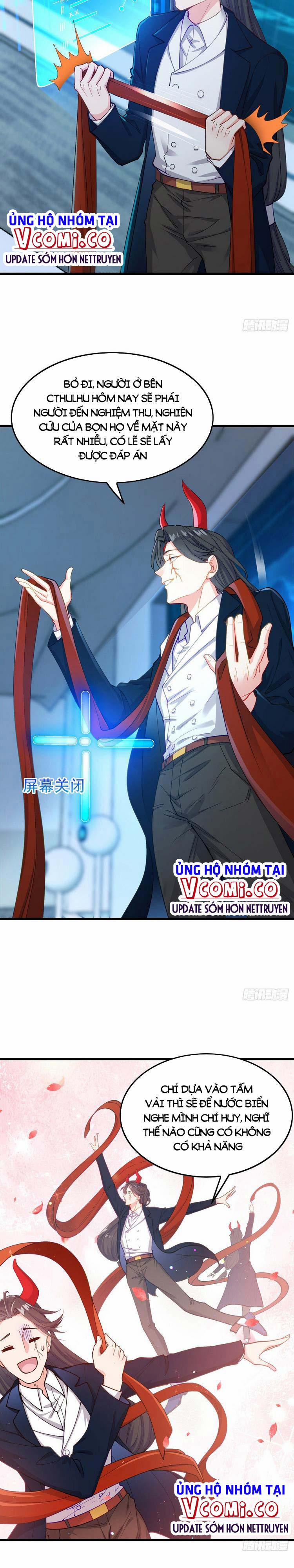 Tu Tiên Ở Thế Giới Siêu Năng Lực 32 trang 5