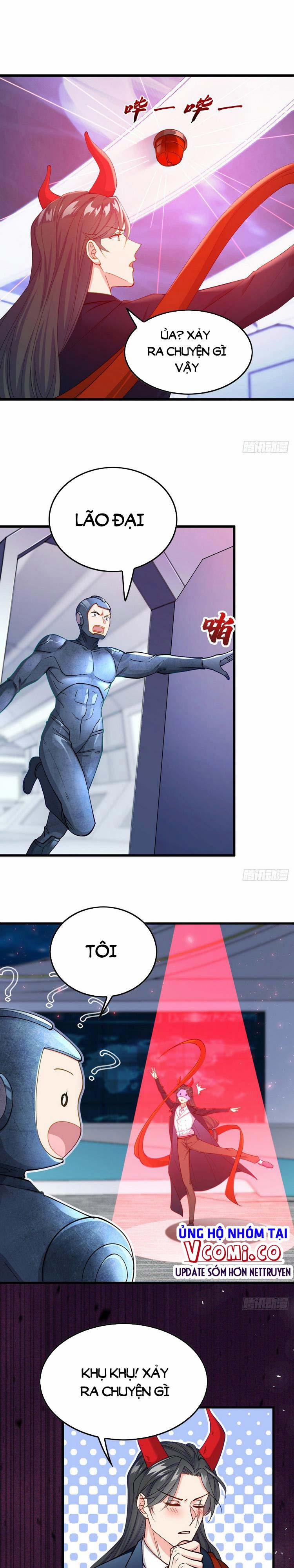 Tu Tiên Ở Thế Giới Siêu Năng Lực 32 trang 6