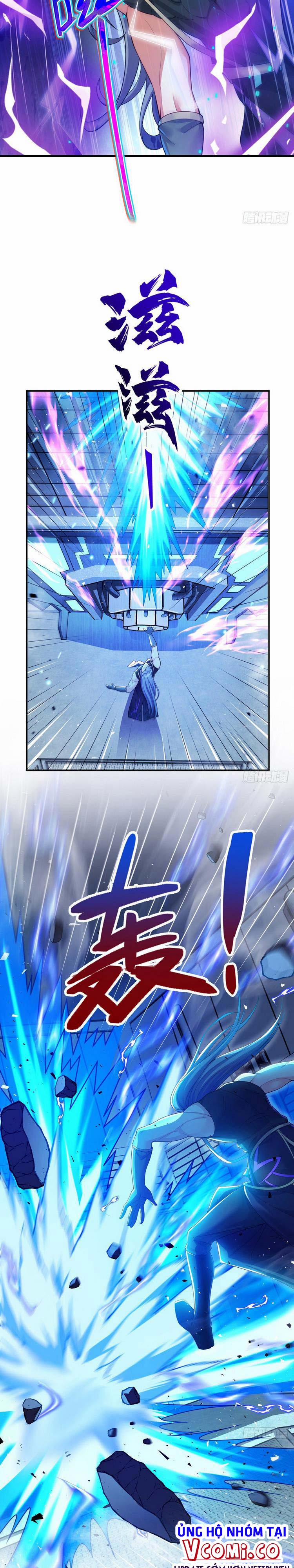 Tu Tiên Ở Thế Giới Siêu Năng Lực 33 trang 2