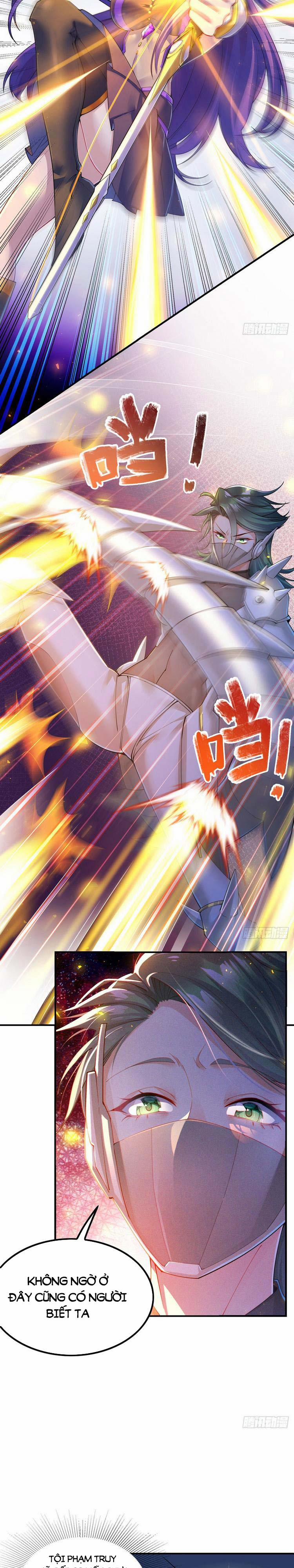 Tu Tiên Ở Thế Giới Siêu Năng Lực 33 trang 6