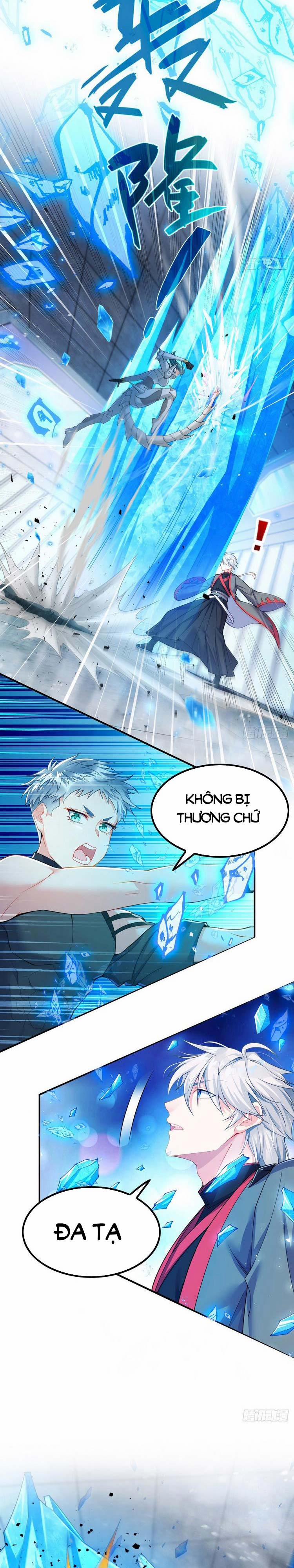 Tu Tiên Ở Thế Giới Siêu Năng Lực 33 trang 9