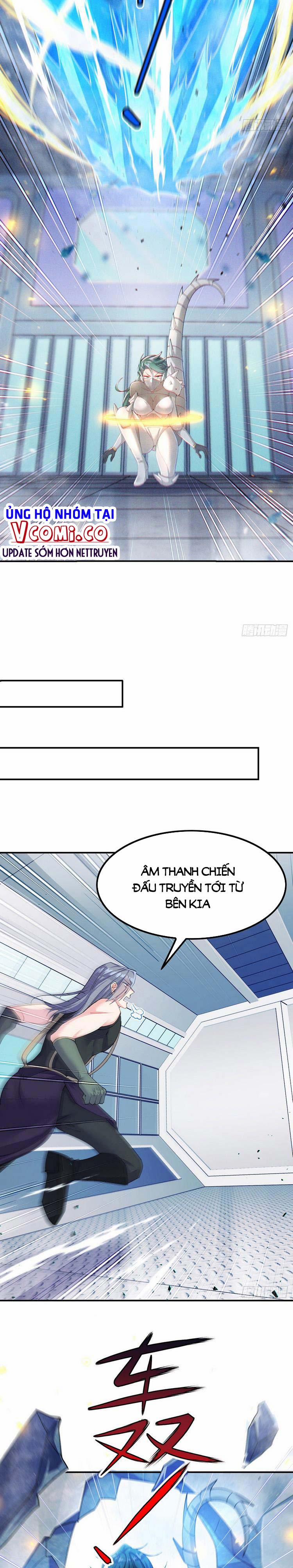 Tu Tiên Ở Thế Giới Siêu Năng Lực 34 trang 1