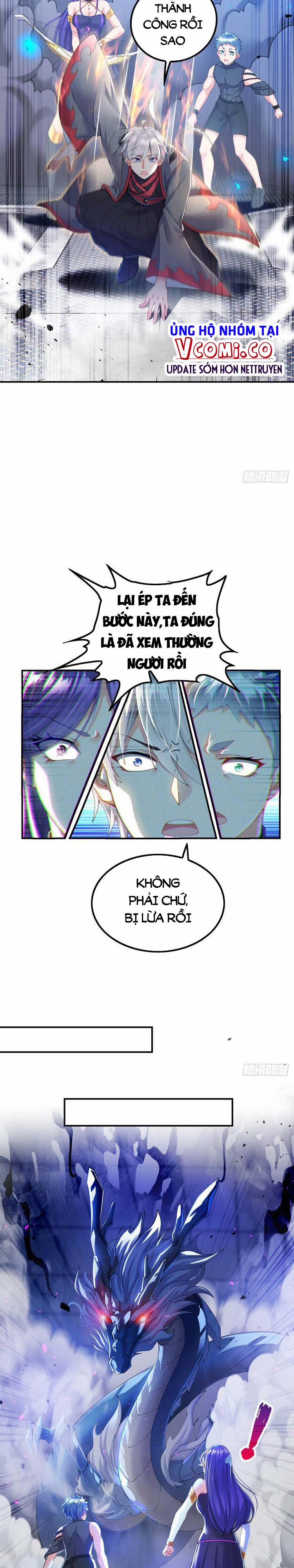 Tu Tiên Ở Thế Giới Siêu Năng Lực 34 trang 10