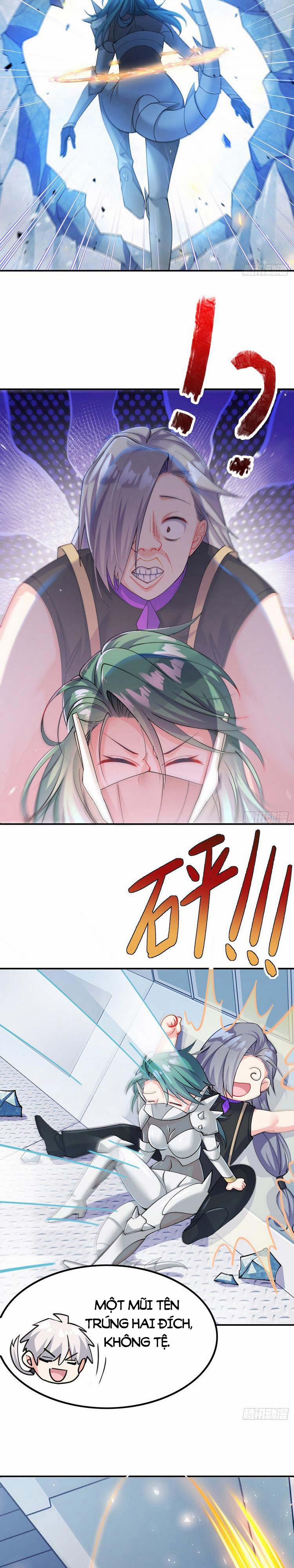 Tu Tiên Ở Thế Giới Siêu Năng Lực 34 trang 2