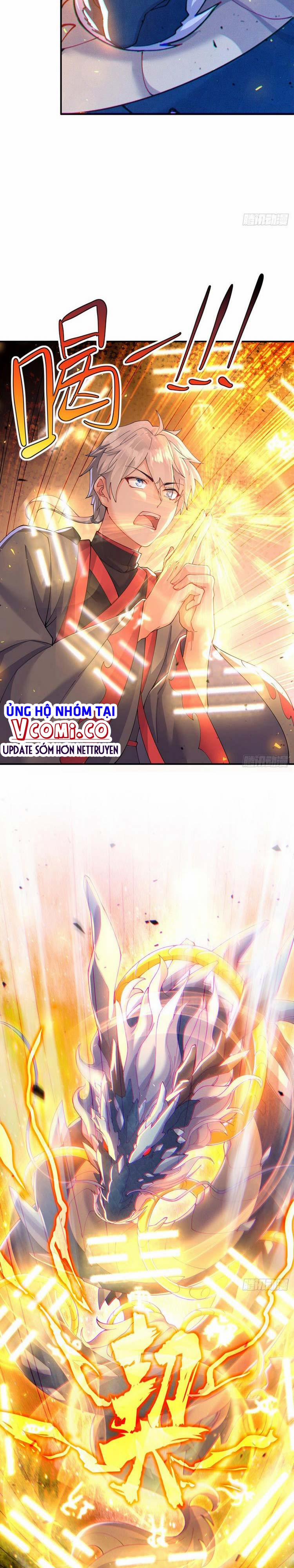 Tu Tiên Ở Thế Giới Siêu Năng Lực 35 trang 11