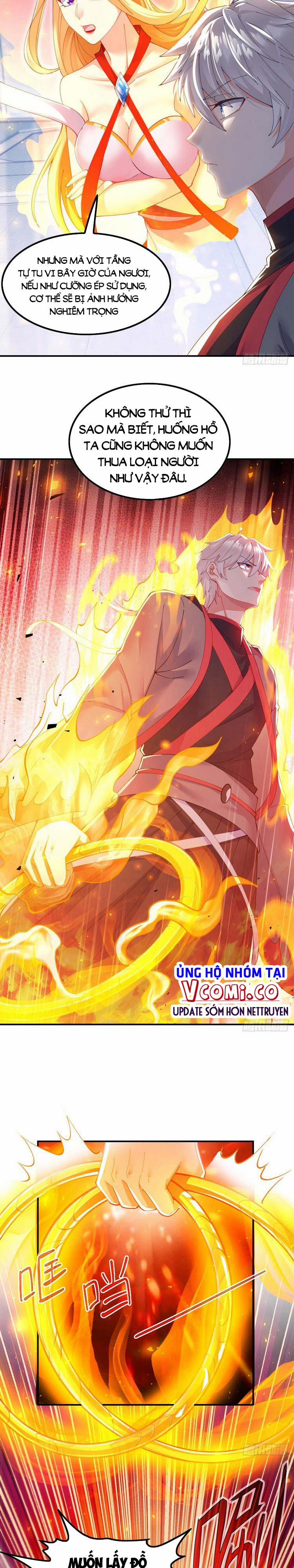 Tu Tiên Ở Thế Giới Siêu Năng Lực 35 trang 2