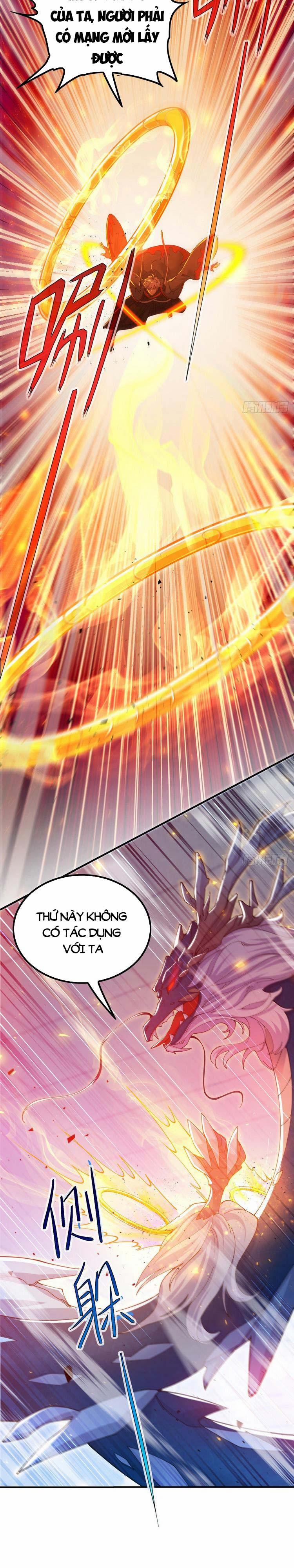 Tu Tiên Ở Thế Giới Siêu Năng Lực 35 trang 3
