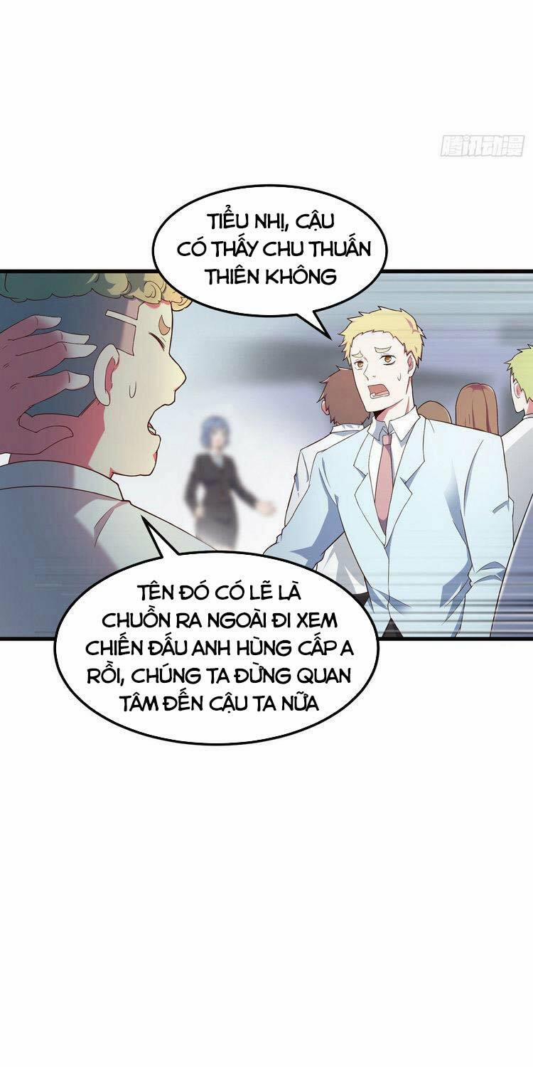 Tu Tiên Ở Thế Giới Siêu Năng Lực 4 trang 12