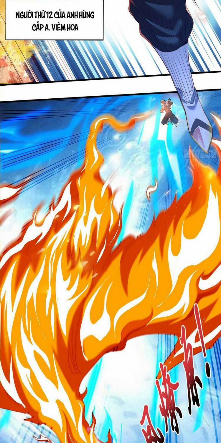 Tu Tiên Ở Thế Giới Siêu Năng Lực 4 trang 15