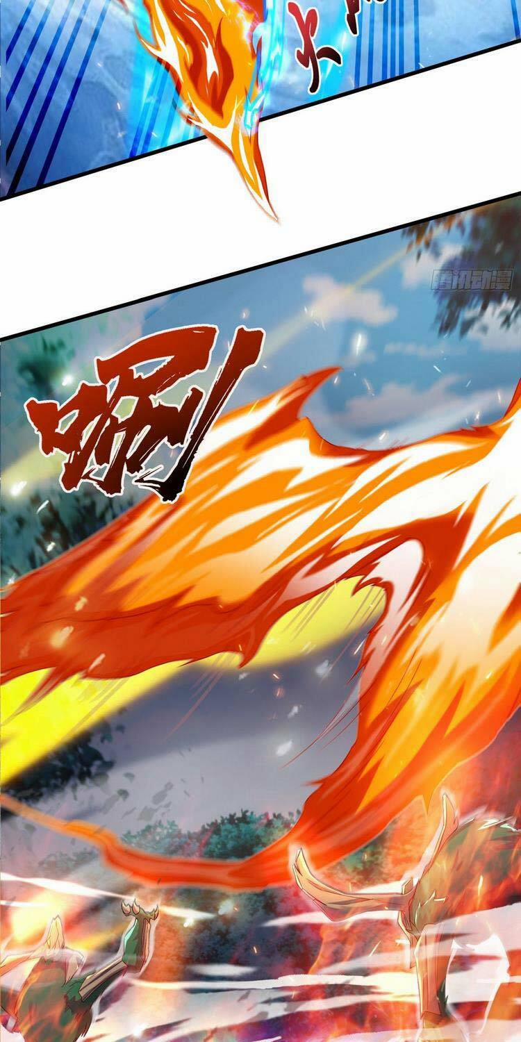 Tu Tiên Ở Thế Giới Siêu Năng Lực 4 trang 16