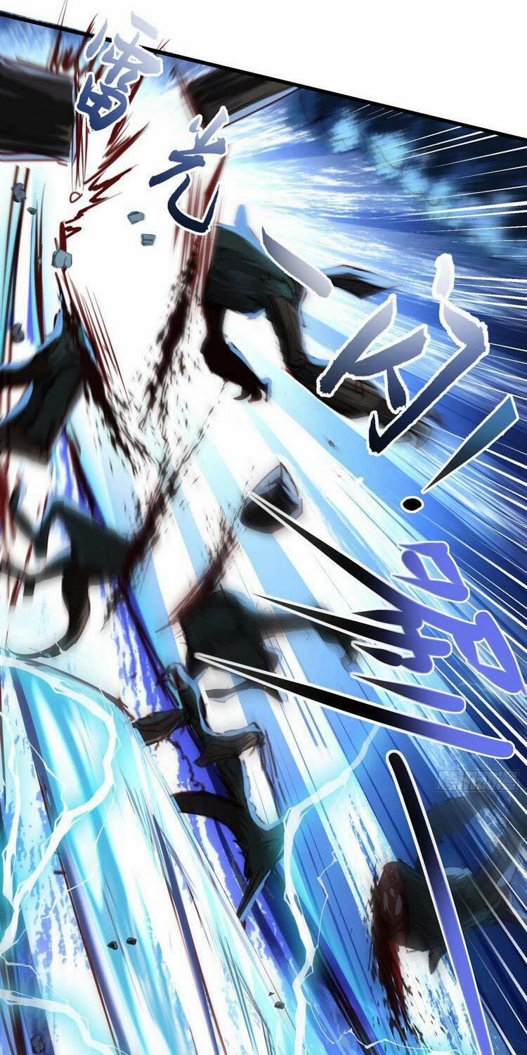 Tu Tiên Ở Thế Giới Siêu Năng Lực 4 trang 18