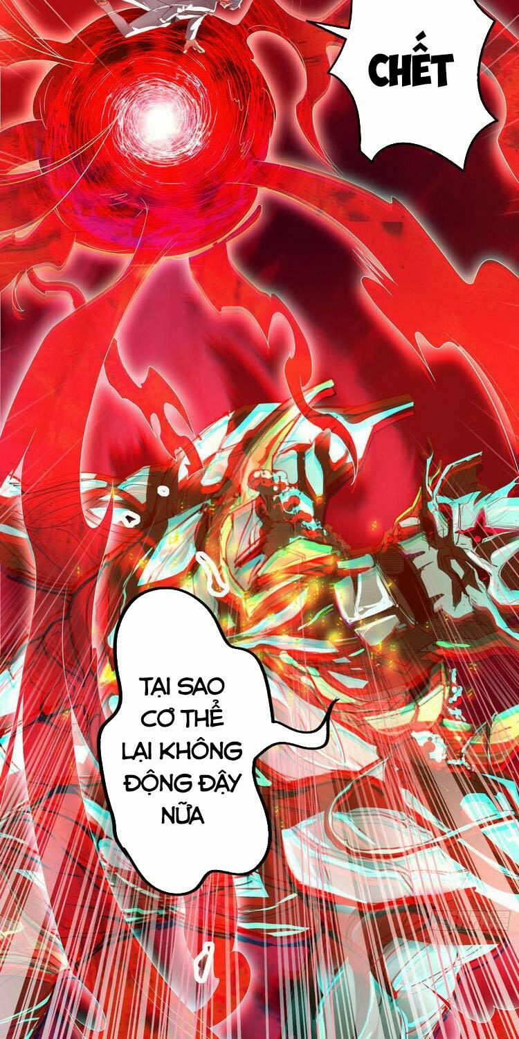 Tu Tiên Ở Thế Giới Siêu Năng Lực 4 trang 2