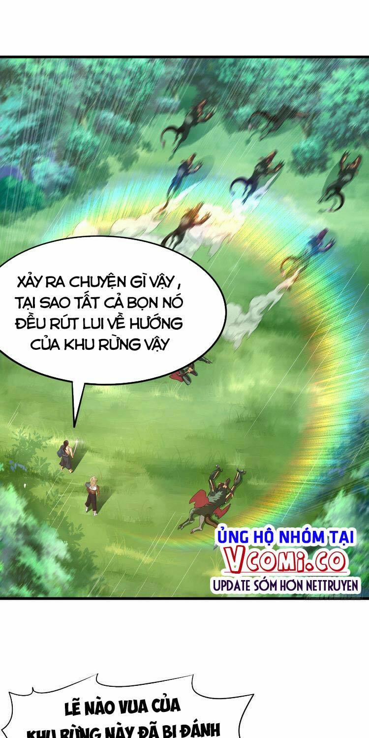 Tu Tiên Ở Thế Giới Siêu Năng Lực 4 trang 21