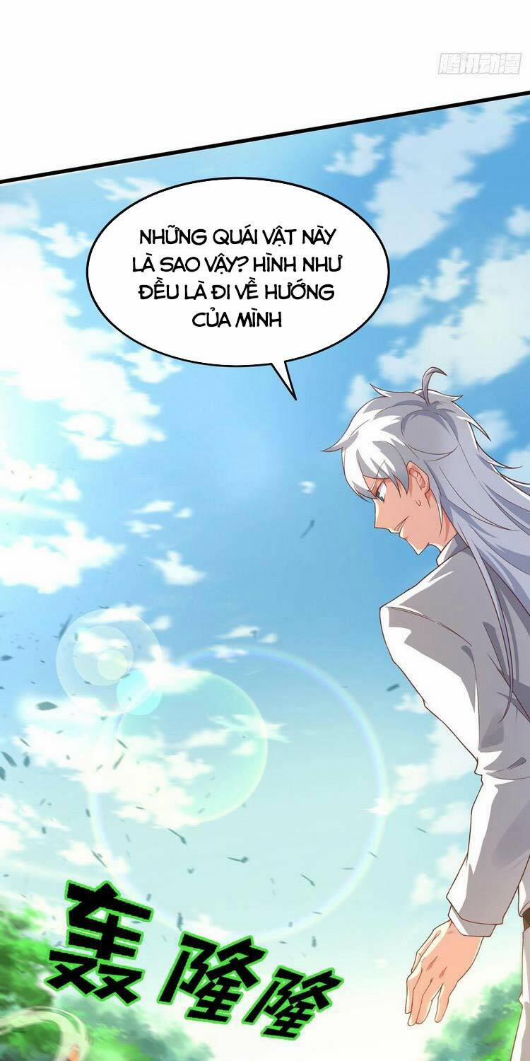 Tu Tiên Ở Thế Giới Siêu Năng Lực 4 trang 23