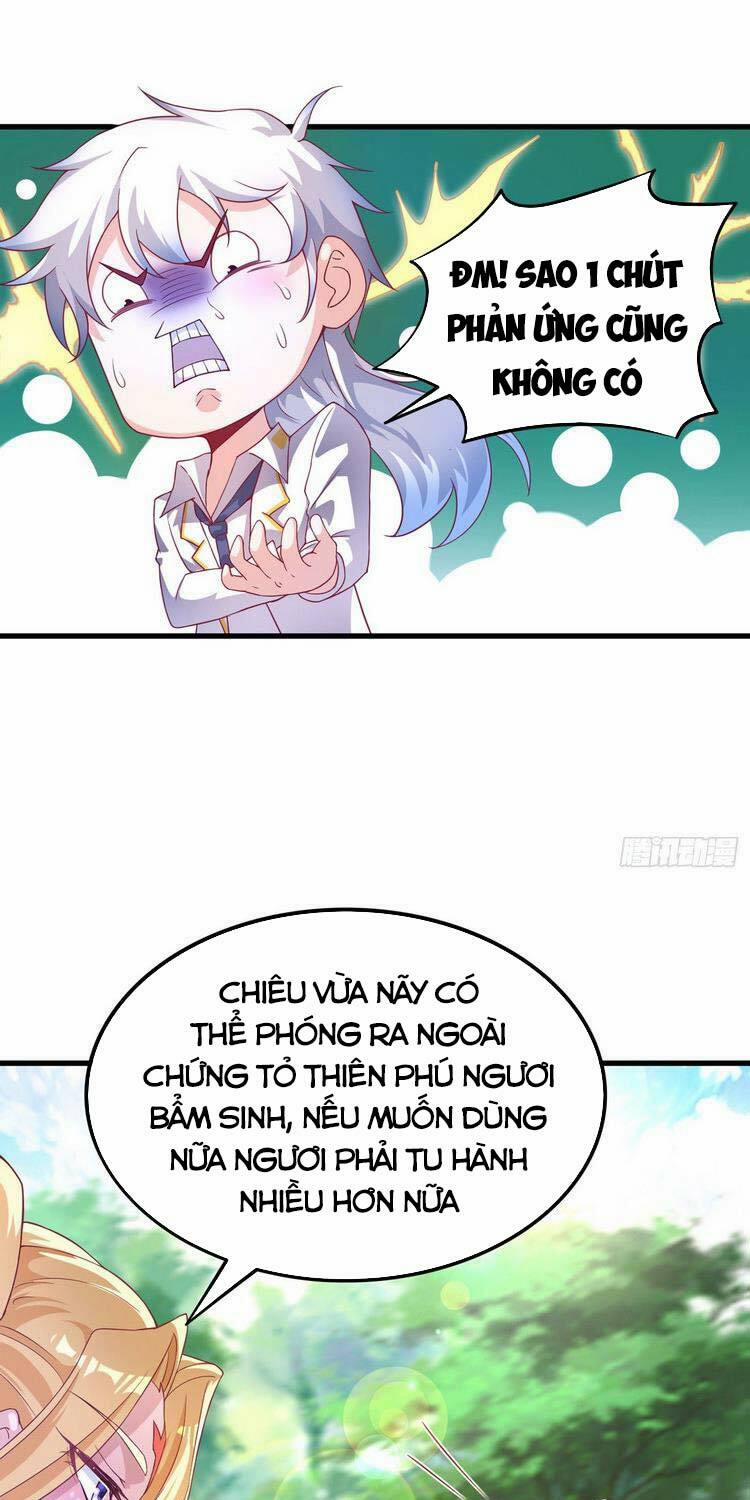 Tu Tiên Ở Thế Giới Siêu Năng Lực 4 trang 25
