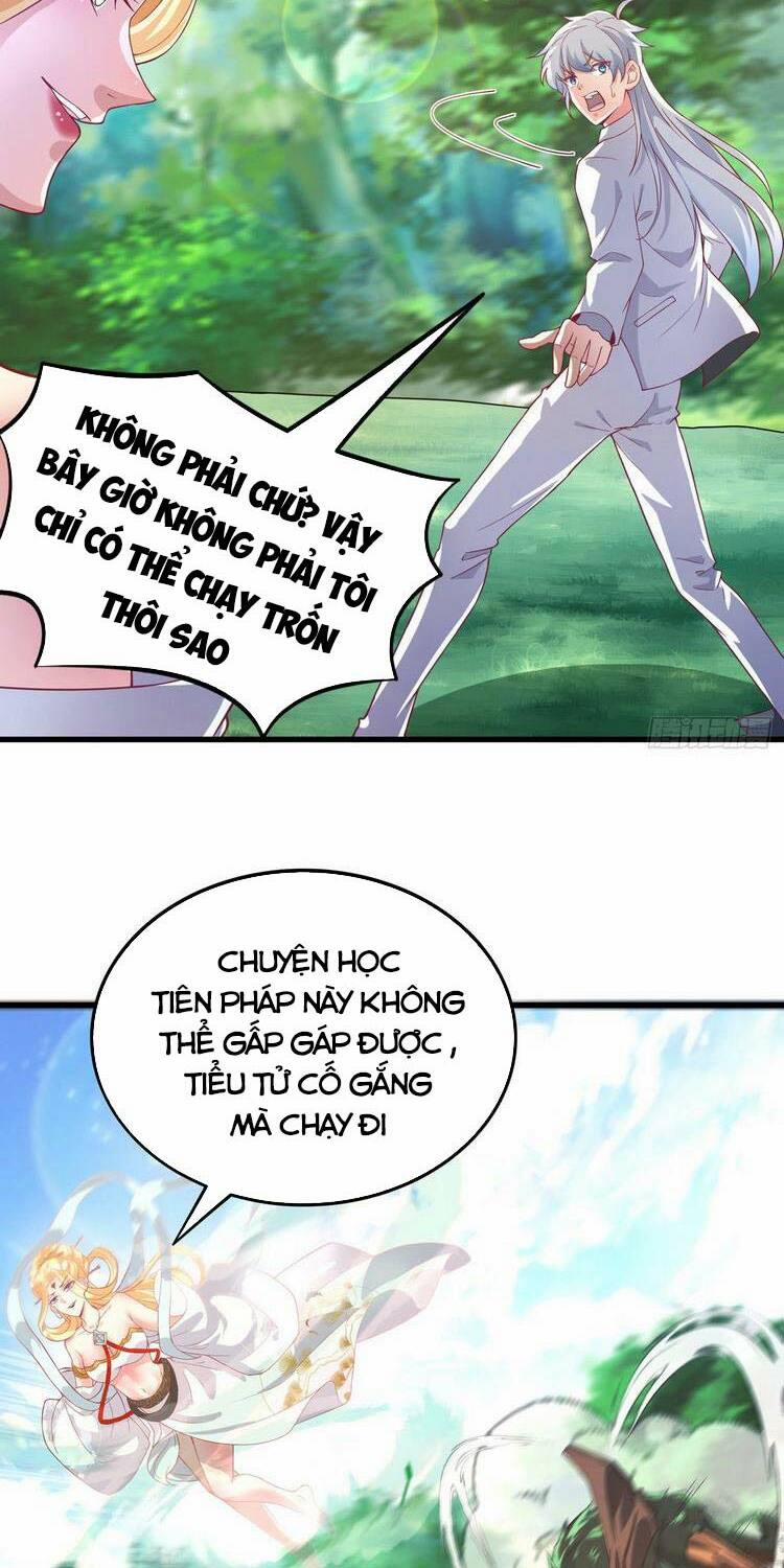 Tu Tiên Ở Thế Giới Siêu Năng Lực 4 trang 26