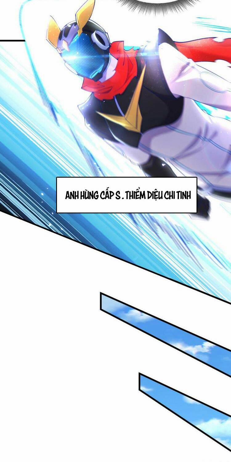Tu Tiên Ở Thế Giới Siêu Năng Lực 4 trang 30