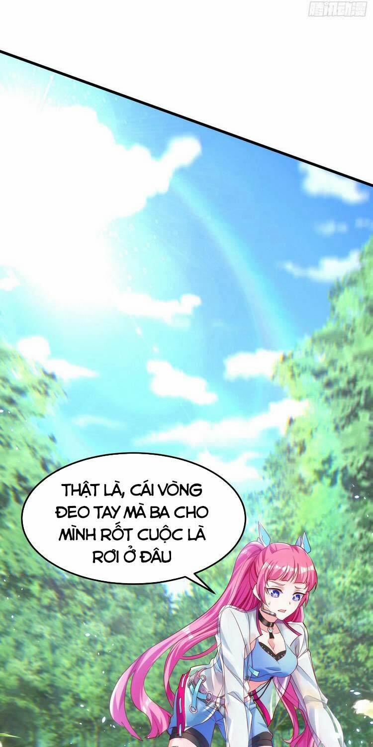 Tu Tiên Ở Thế Giới Siêu Năng Lực 4 trang 31