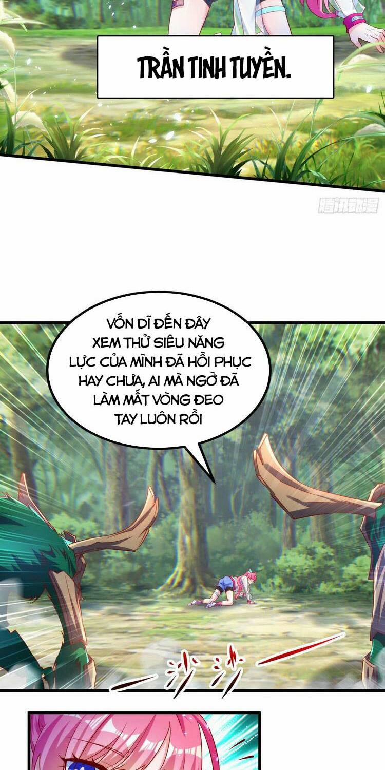 Tu Tiên Ở Thế Giới Siêu Năng Lực 4 trang 32