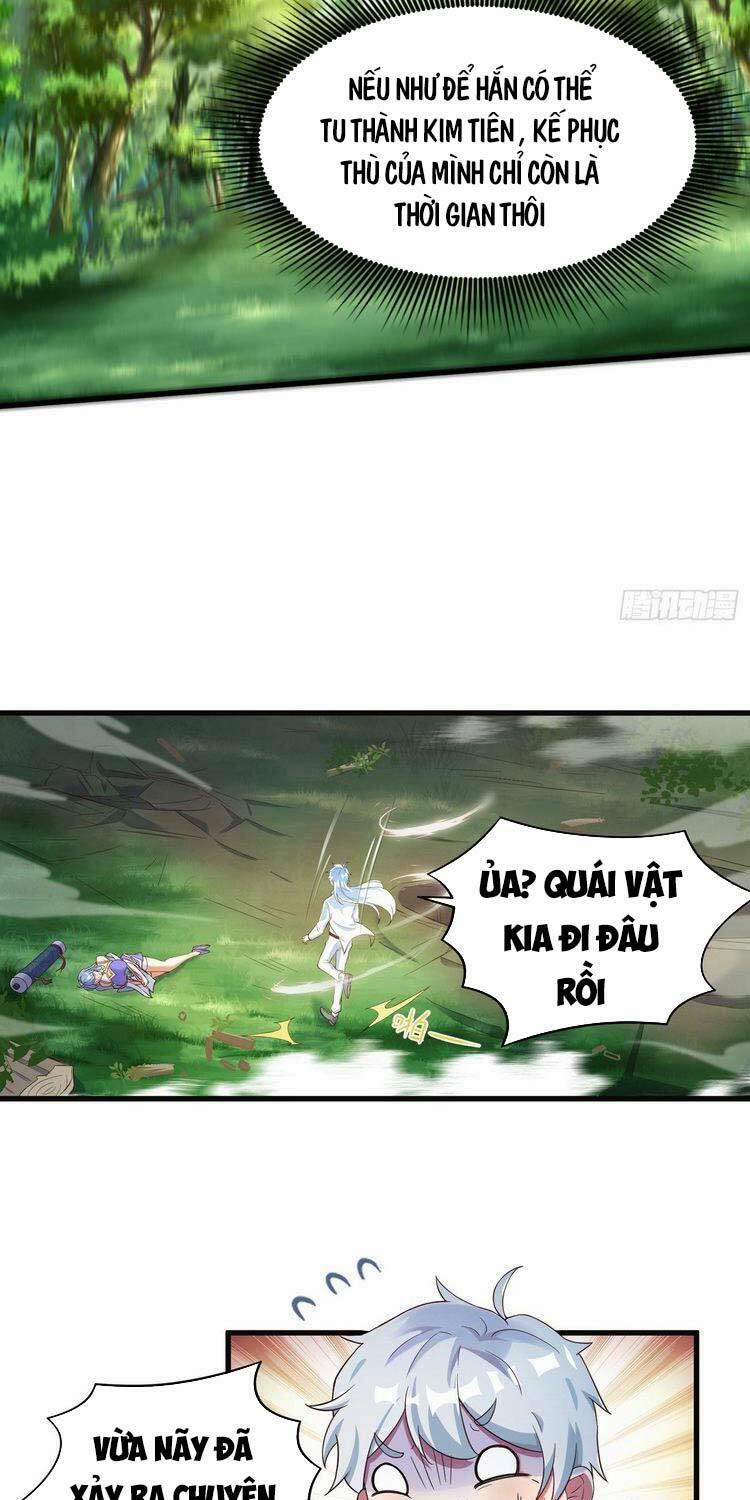 Tu Tiên Ở Thế Giới Siêu Năng Lực 4 trang 6