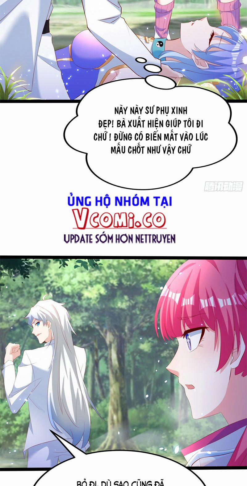 Tu Tiên Ở Thế Giới Siêu Năng Lực 5 trang 14