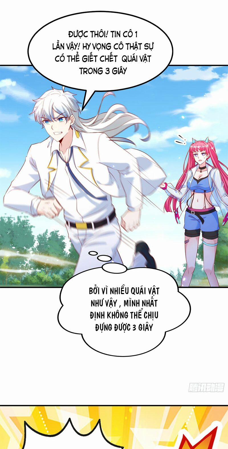 Tu Tiên Ở Thế Giới Siêu Năng Lực 5 trang 17