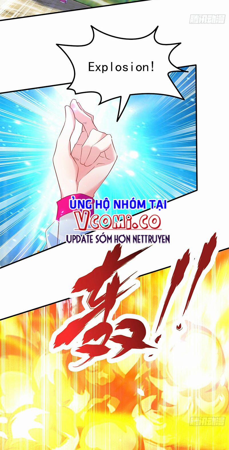 Tu Tiên Ở Thế Giới Siêu Năng Lực 5 trang 23