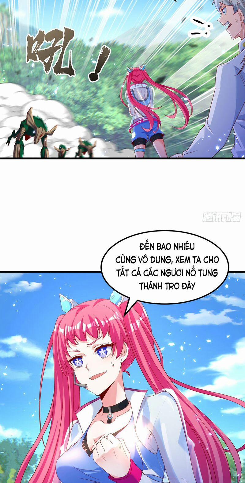 Tu Tiên Ở Thế Giới Siêu Năng Lực 5 trang 27