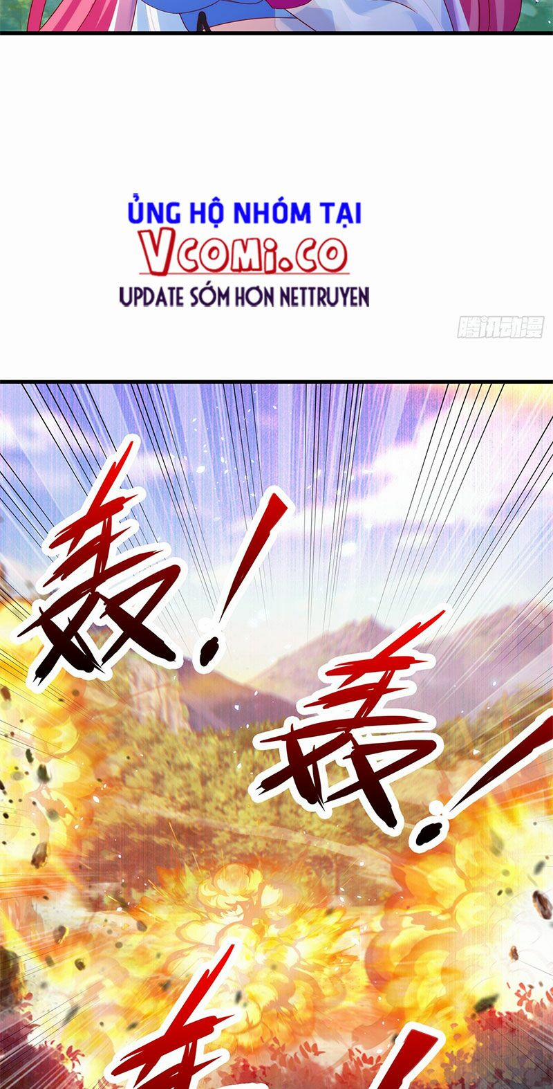Tu Tiên Ở Thế Giới Siêu Năng Lực 5 trang 28