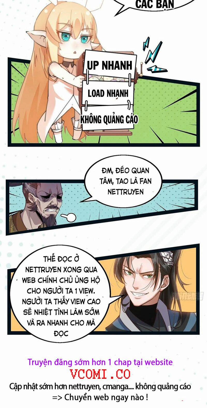 Tu Tiên Ở Thế Giới Siêu Năng Lực 5 trang 35