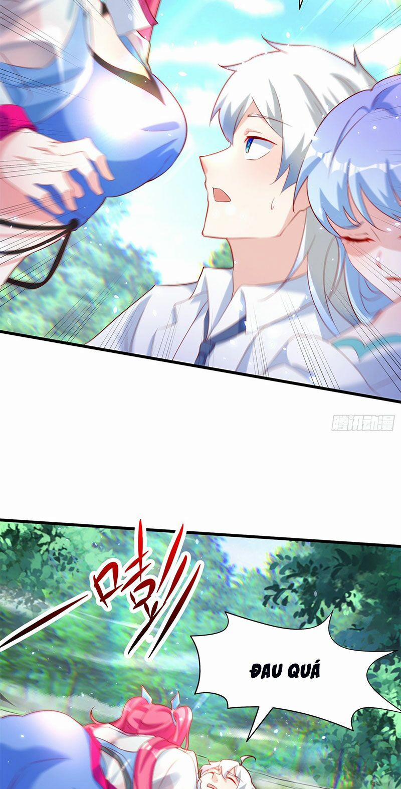 Tu Tiên Ở Thế Giới Siêu Năng Lực 5 trang 6