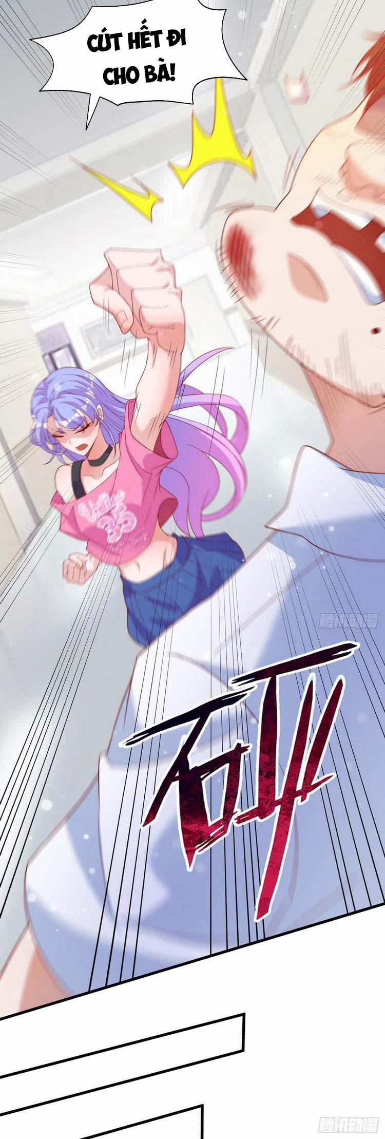 Tu Tiên Ở Thế Giới Siêu Năng Lực 6 trang 10